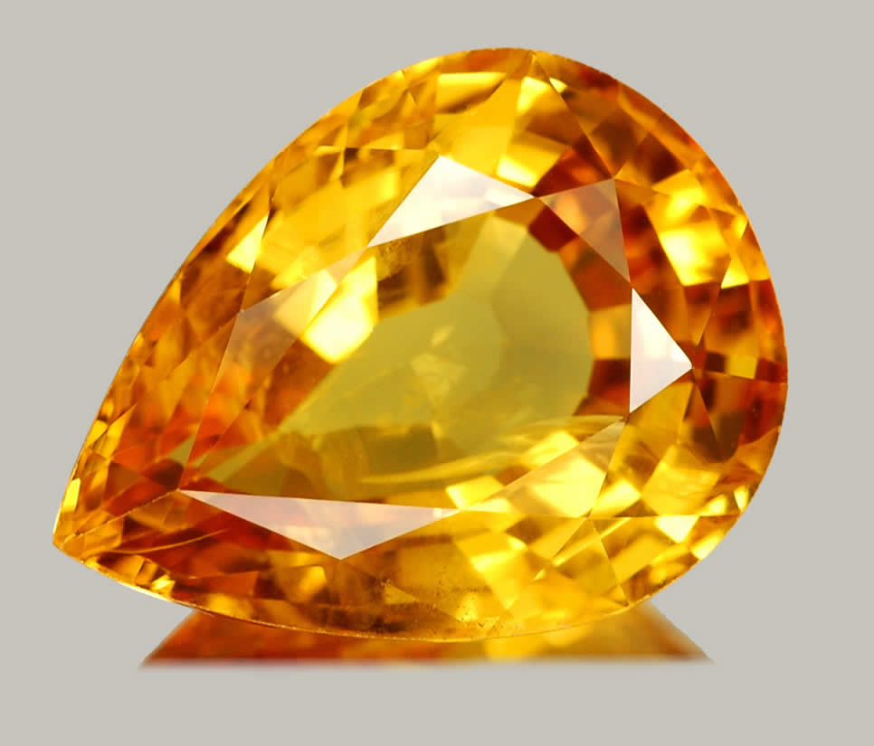 Topaz stone