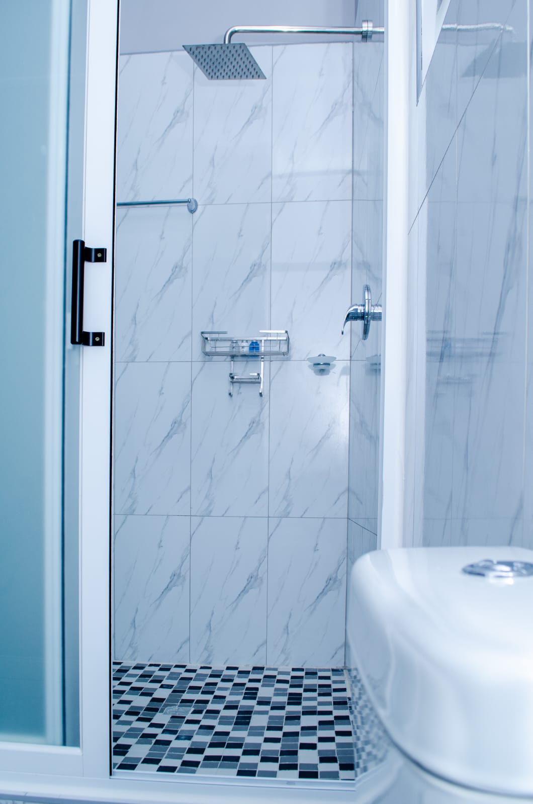 Bathroom interior
