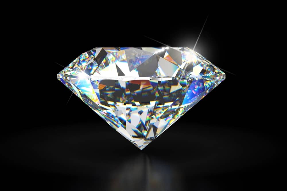 Diamond stone